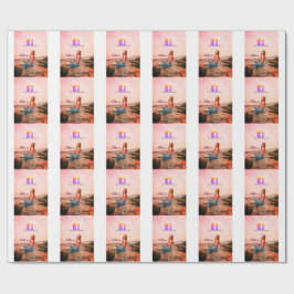 Papel De Regalo síguenos nombre de usuario de facebook redes socia