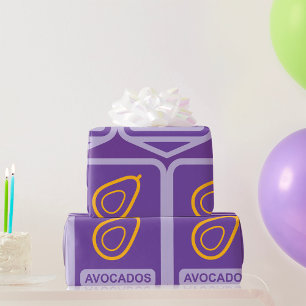 Papel De Regalo Símbolo de aguacates