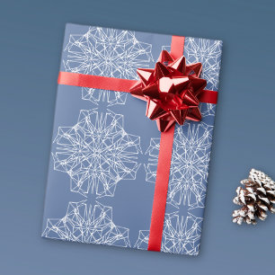 Papel De Regalo Simetría geométrica
