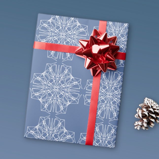 Papel De Regalo Simetría geométrica (Subido por el creador)