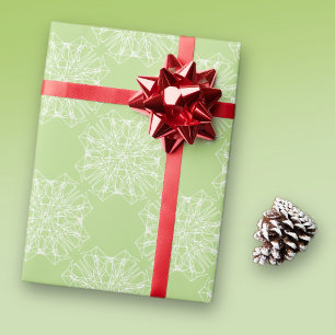 Papel De Regalo Simetría geométrica