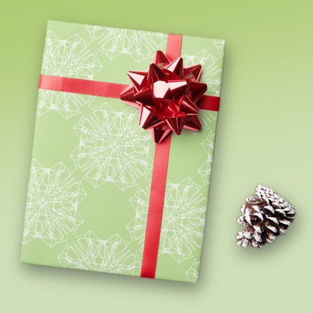 Papel De Regalo Simetría geométrica (Subido por el creador)