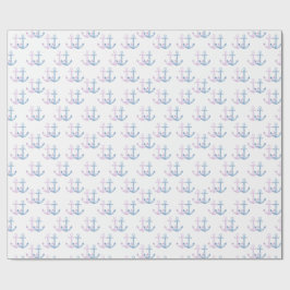Papel De Regalo ¡Simple Anchor Duo!