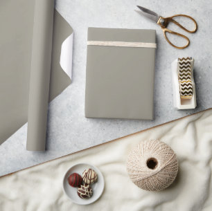 Papel De Regalo Simple Elegant Gift Wrap - Stylish Modern 