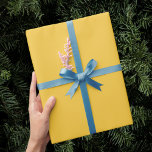 Papel De Regalo Simple Elegant Gift Wrap - Stylish Modern<br><div class="desc">Minimalist Solid Color Wrapping Paper - Simple Elegant Gift Wrap - Stylish Modern Custom Color Paper Wrap your gifts in pure elegance with our minimalist solid color wrapping paper. This simple yet stylish gift wrap is perfect for those who appreciate a clean and modern aesthetic. Whether you're preparing for a...</div>