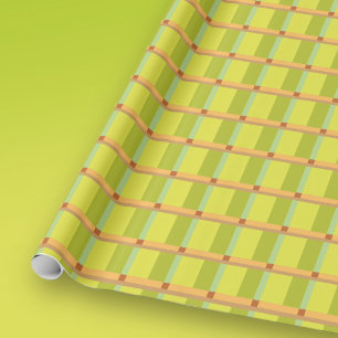 Papel De Regalo Simple Limpio Moderno Minimalista