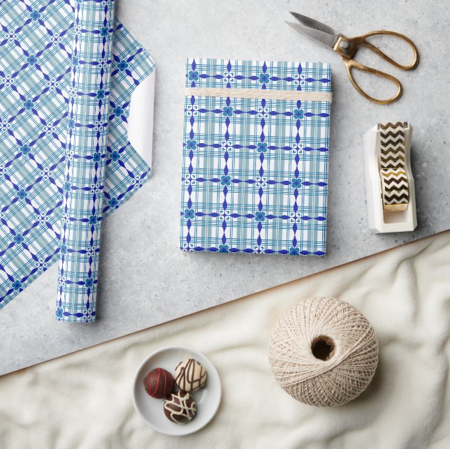 Papel De Regalo Simplemente Elegante (Rollo 01) (Artesanía)
