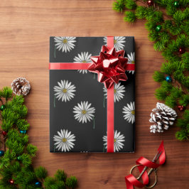 Papel De Regalo Simply Daisies