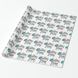Papel De Regalo Sin gluten