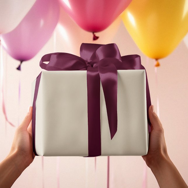 Papel De Regalo Sin tiempo - Libro blanco de ajuste (Subido por el creador)