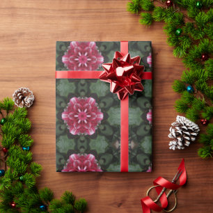 Papel De Regalo Sinfonía de Pétalos