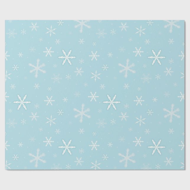 Papel De Regalo Sinfonía Silenciosa (Superficie plana)