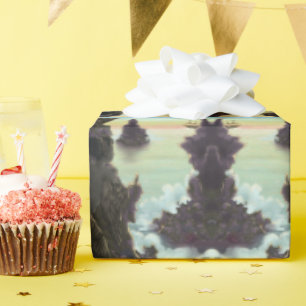 Papel De Regalo Siren Stones