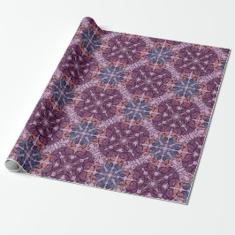 Papel De Regalo Sirenas de Morera