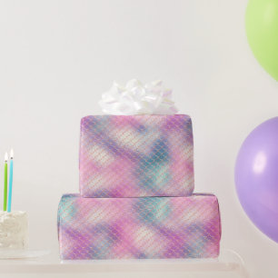 Papel De Regalo Sirenita de oro de Aqua