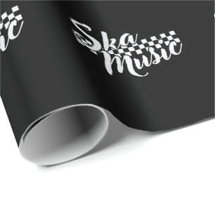 Papel De Regalo Ska Music Swing Jazz Musikstil