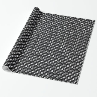 Papel De Regalo Skully