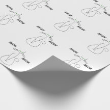 Slinky Black Cat Meow Meow Personalizado Textos Oj