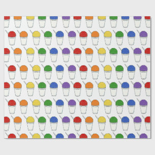 Papel De Regalo Snoball