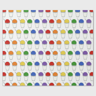 Papel De Regalo Snoball