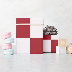 papel de regalo snow madder