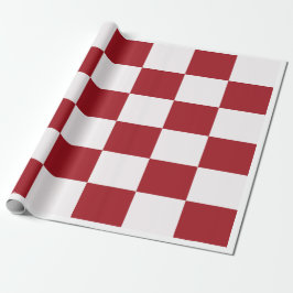 Papel De Regalo snow madder wrapping paper