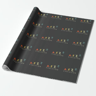 Papel De Regalo Snowboard Vintage Evolution Freestyle Snowboard