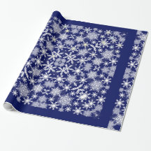 Snowflakes Lace