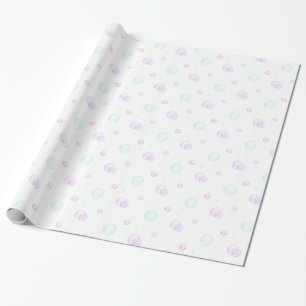 Papel De Regalo Soap Bubbles