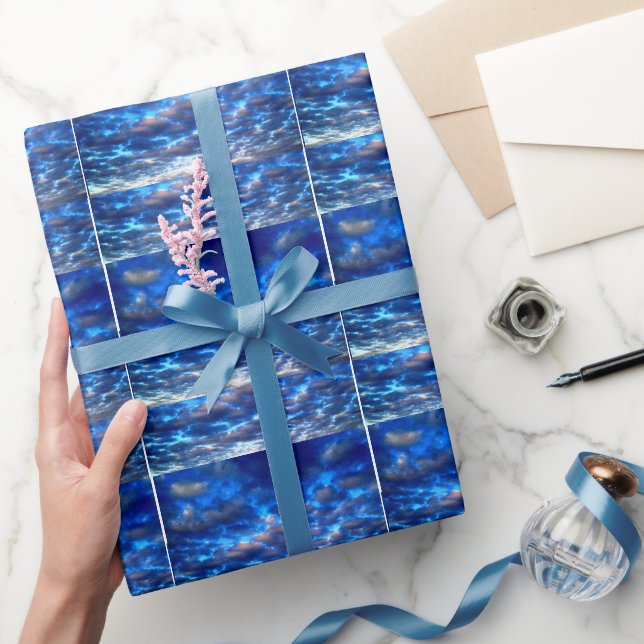 Papel De Regalo Soar, por más (Regalar)