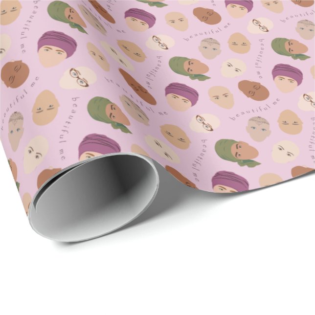 Papel De Regalo Sobreviviente (Esquina del rollo)