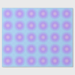Papel De Regalo Soft Cotton Lavender