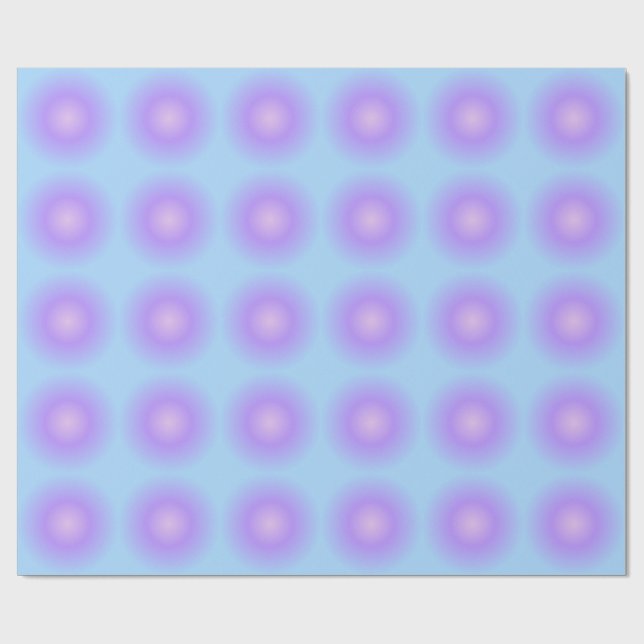 Papel De Regalo Soft Cotton Lavender (Superficie plana)