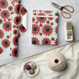 Papel De Regalo Soft Express Florals Velvet