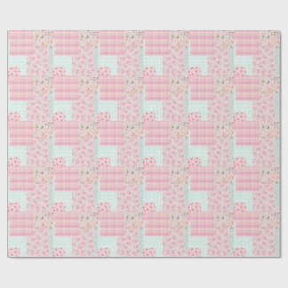 Papel De Regalo Soft Pinky Girly