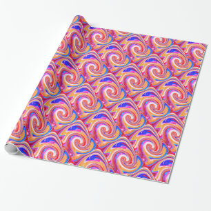 Papel De Regalo Sol de verano