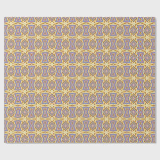 Papel de regalo Solar Star y Diamond