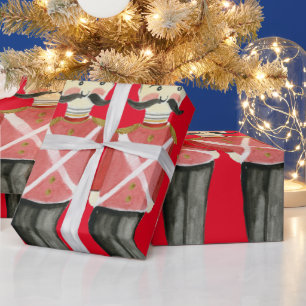 Papel De Regalo Soldados desnudos