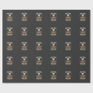 Papel De Regalo Solo los perros entienden lo que se está pasando a