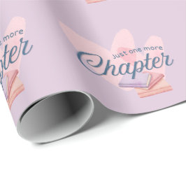 Papel De Regalo Solo un capítulo más