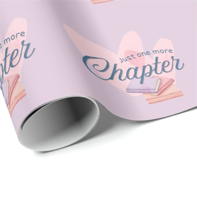 Papel De Regalo Solo un capítulo más (Esquina del rollo)