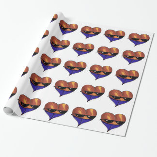 Papel De Regalo Sombras del botín