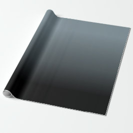 Papel De Regalo Sombreado plano monocromo de buen gusto