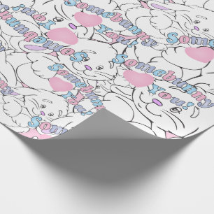 Papel De Regalo Somebunny te ama