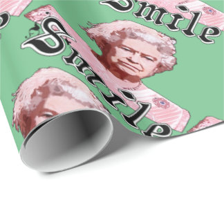 Papel De Regalo Sonreír