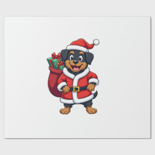 Papel De Regalo Sorpresa de regalo de pomerania