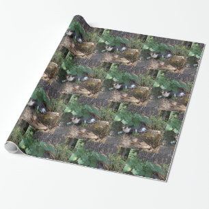 Papel De Regalo Soy el gato invisible