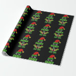 Papel De Regalo Soy el videojuego Gamer Elf Gaming Christma<br><div class="desc">Este es un gran regalo para tu familia,  amigos durante las vacaciones de Hanukkah. Estarán encantados de recibir este regalo de usted durante las vacaciones de Hanukkah.</div>