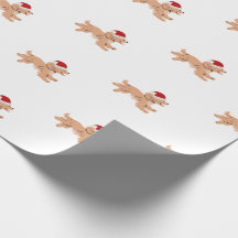 Spaniel Perro Navidad