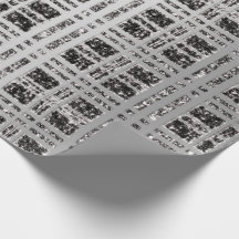Spark Gray Black Gray Grill Geometría Carbón